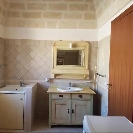 Trullo Aurelia Guest house *