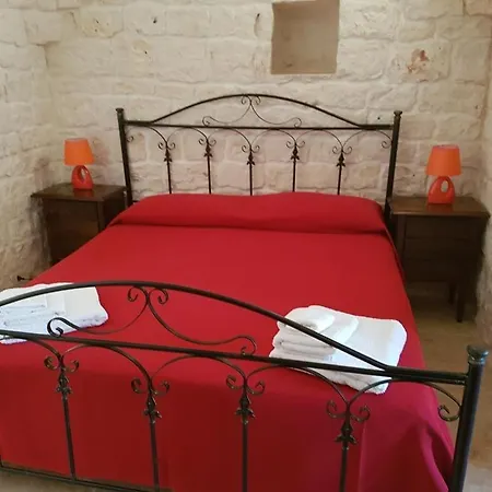 Trullo Aurelia * Ceglie Messapica