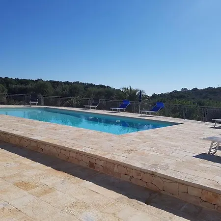 Pensión Trullo Aurelia Ceglie Messapica